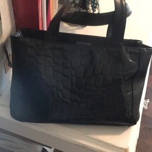 Lancôme makeup bag